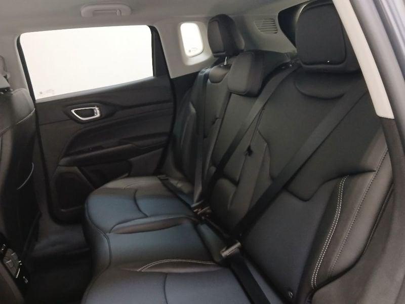 Jeep Compass 1.5 turbo t4 mhev Summit 2wd 130cv dct