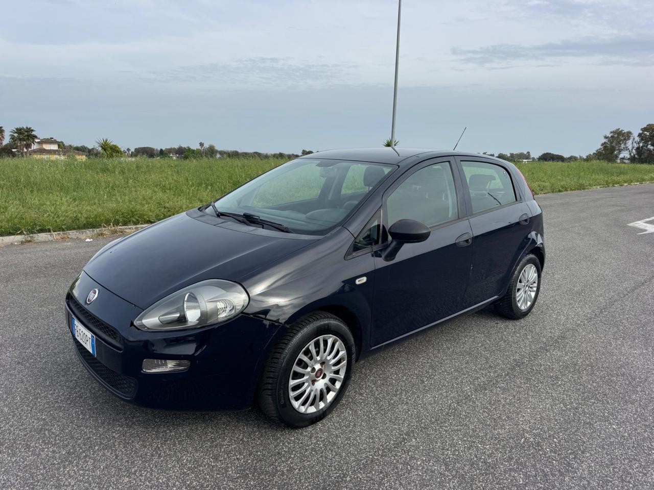 Fiat Punto 1.4 8V 5 porte Easypower Street