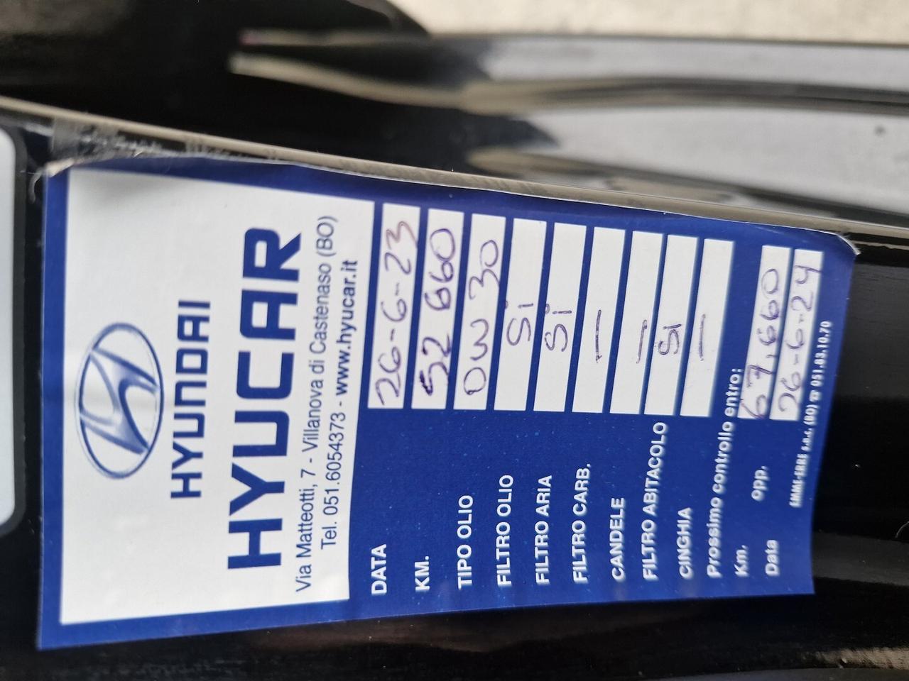 HYUNDAI I10 1.0 GPL Econext CONNECTLINE 11/2020