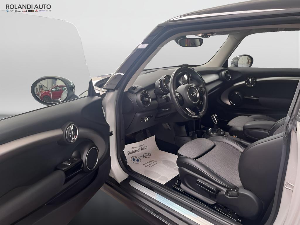 Mini Cooper D 1.5 TwinPower Turbo Cooper D Hype DCT