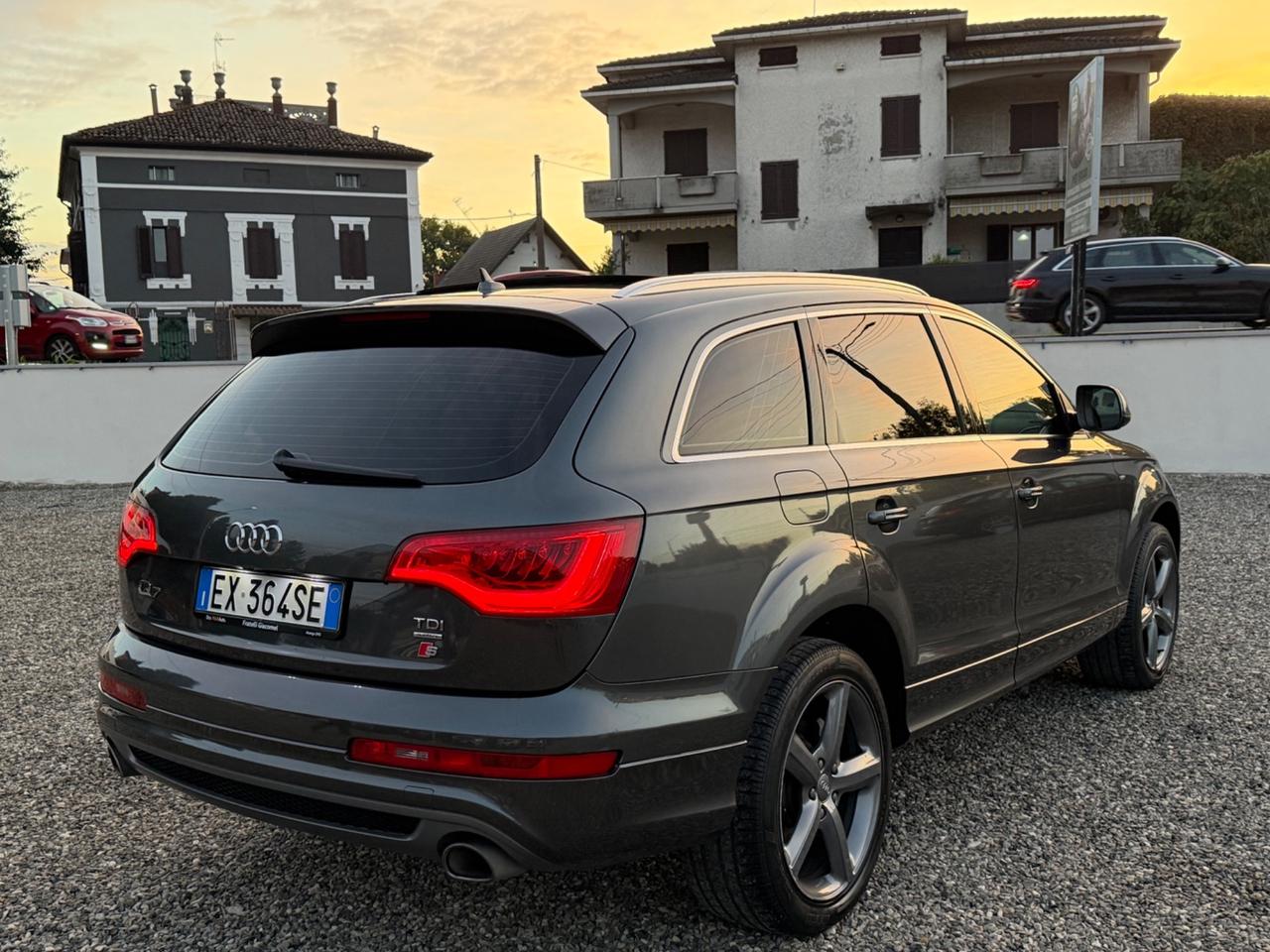 Audi Q7 3.0 V6 TDI 245 CV quattro tiptronic Advanced Plus