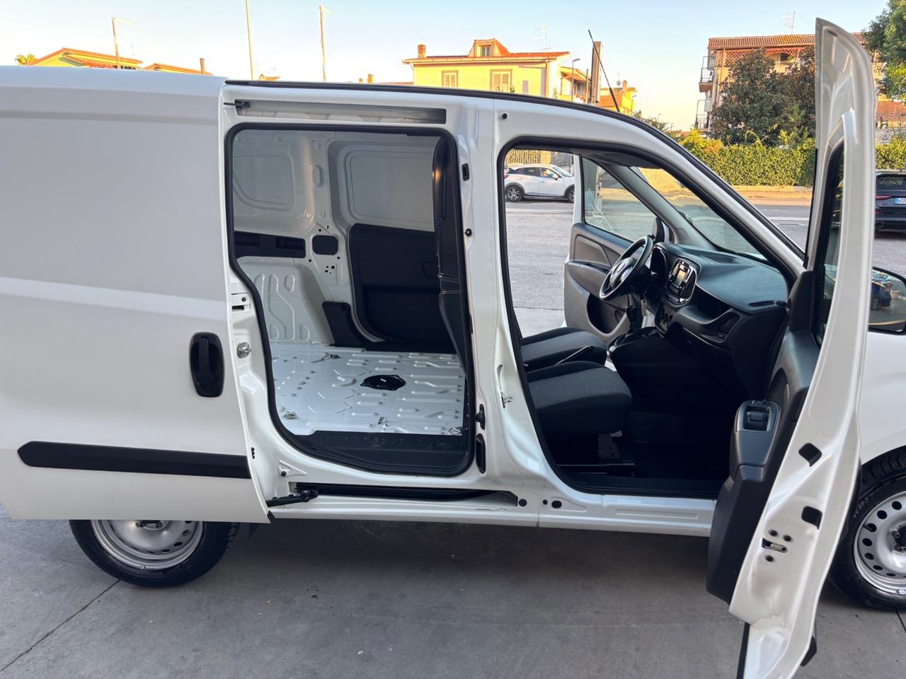 Fiat Doblo 1.3 MJT CARGO