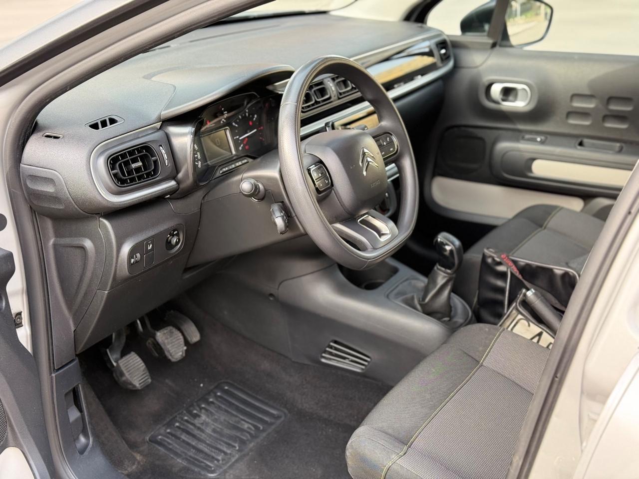 Citroen C3 PureTech 82 Shine