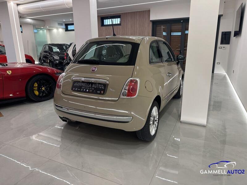 FIAT 500 1.2 Lounge AUTOMATICA