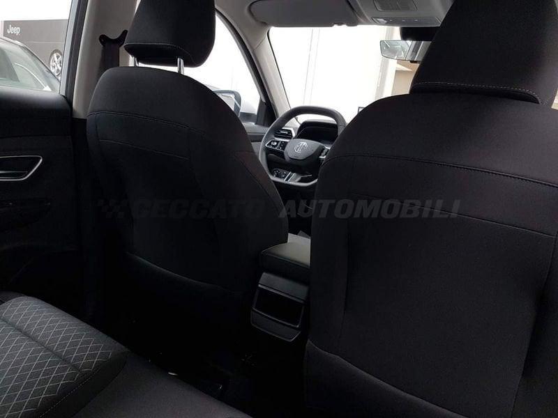 MG ZS NEW ZS ICE 1.5L MT STD Dover White