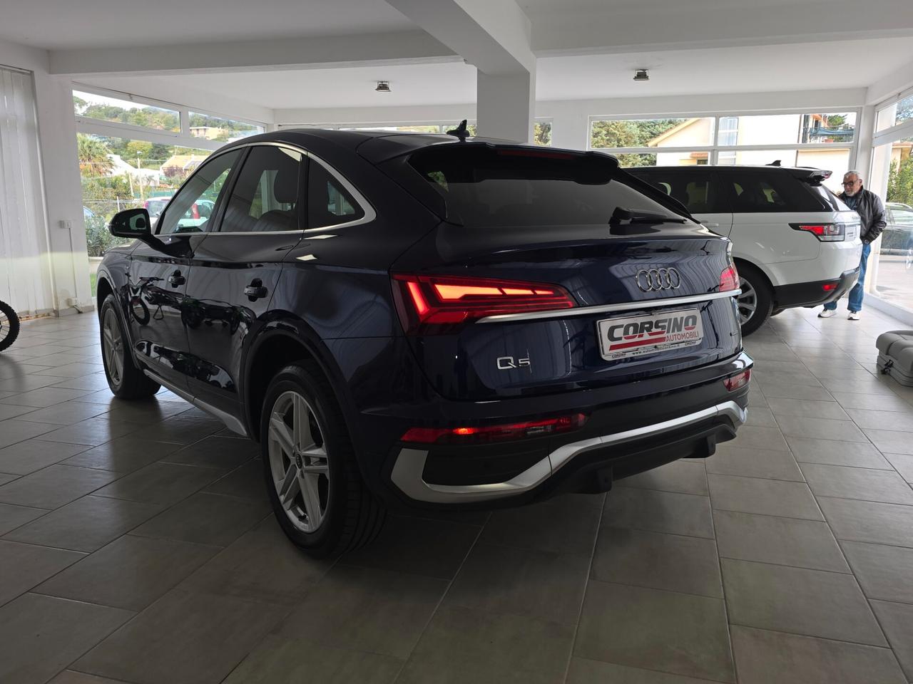 Audi Q5 SPB 40 TDI quattro S tronic S line plus