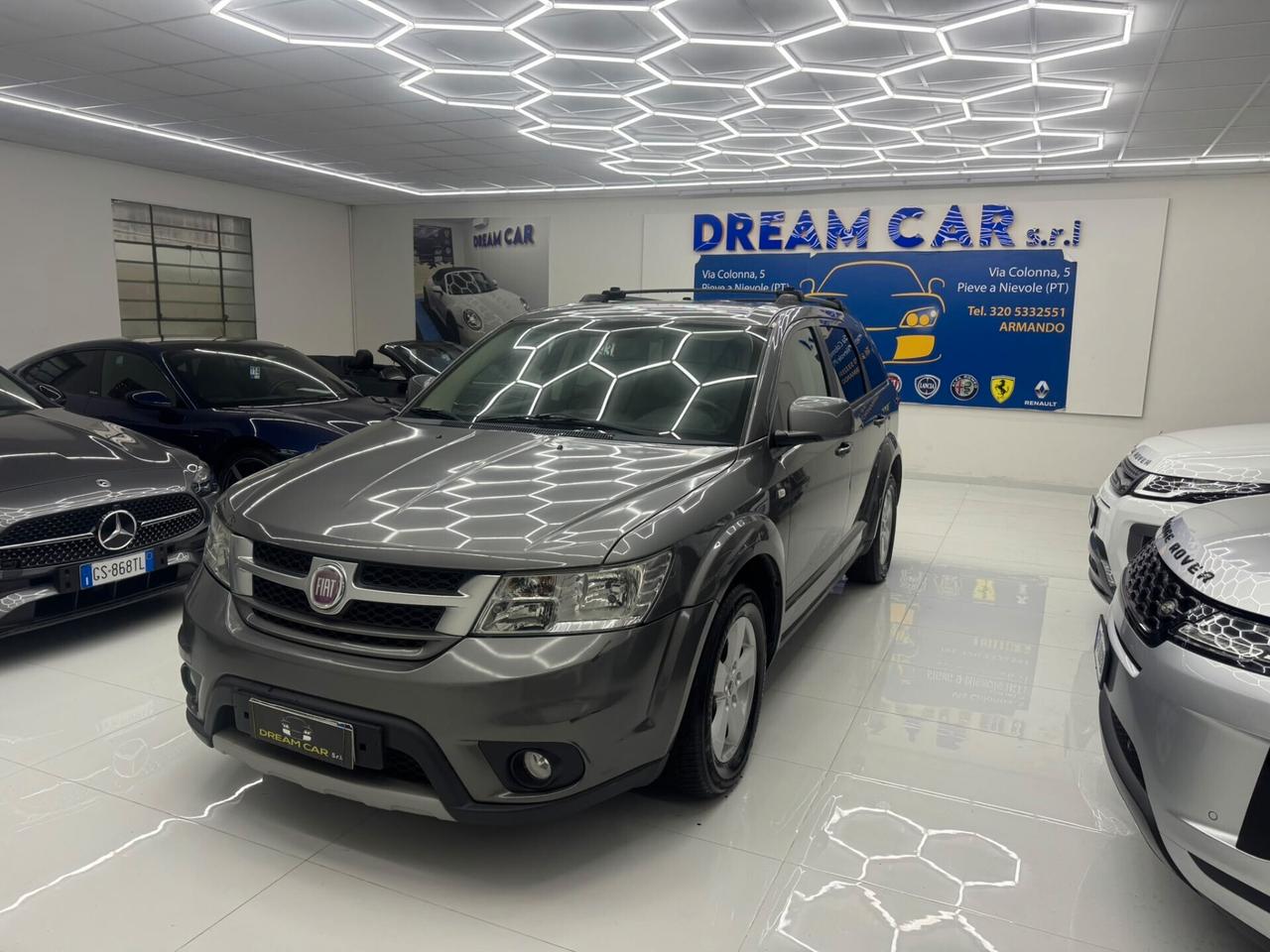 Fiat Freemont 2.0 140 Cv - Diesel