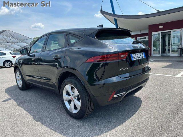 JAGUAR E-Pace E-Pace 2.0d i4 mhev awd 163cv auto - GJ043JG