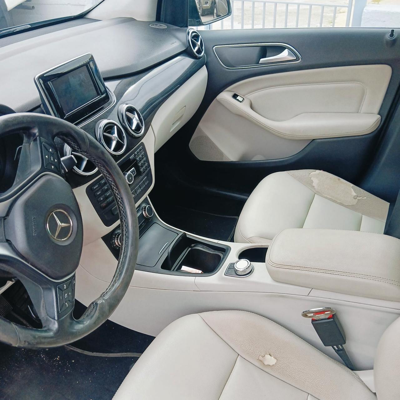 Mercedes-benz B 200 NGD Sport