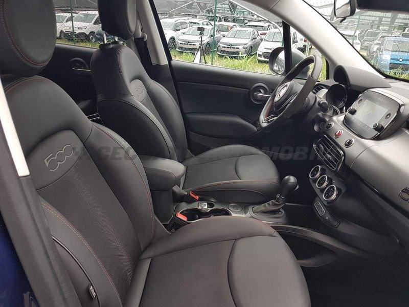 FIAT 500X 500X 1.5 t4 hybrid Sport 130cv dct