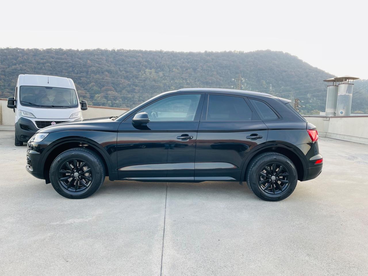 Audi Q5 2.0 quattro S tronic UniProprietario