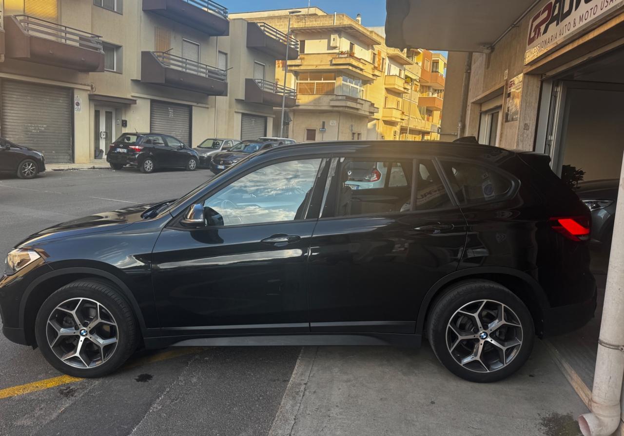 Bmw X1 2.0d 150 cv sDrive SPORT