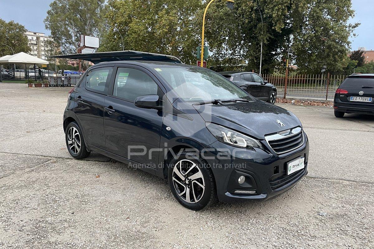 PEUGEOT 108 VTi 68 5 porte Active