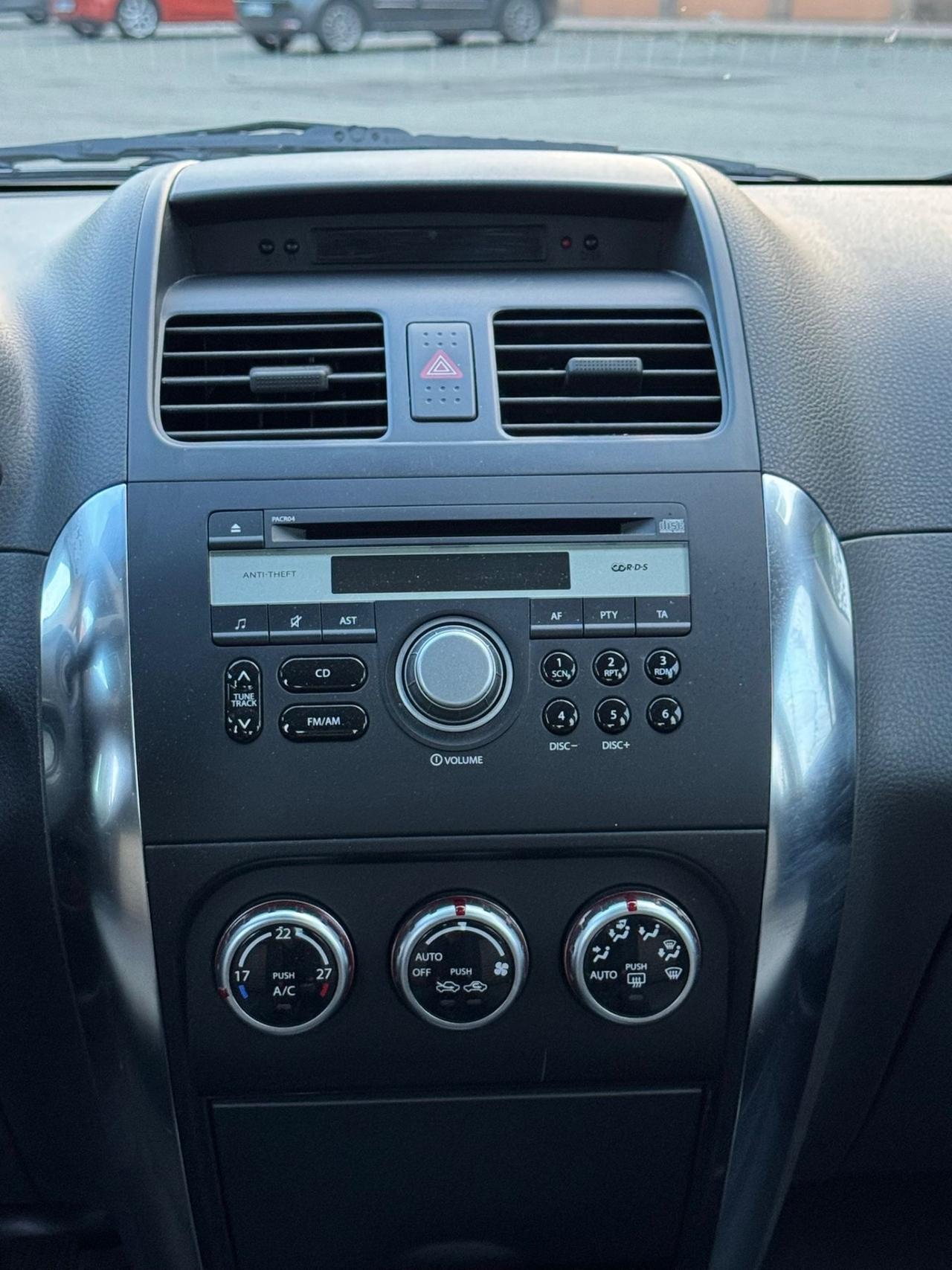 Fiat Sedici 1.6 16V 4x4 Experience