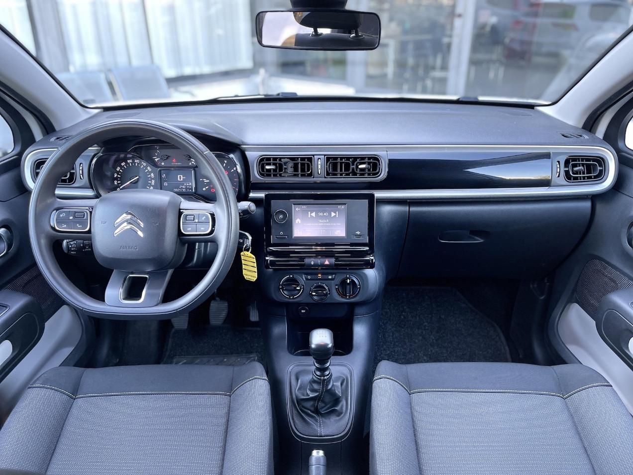 CITROEN C3 1.5 Diesel 100CV E6 Neo - 2022