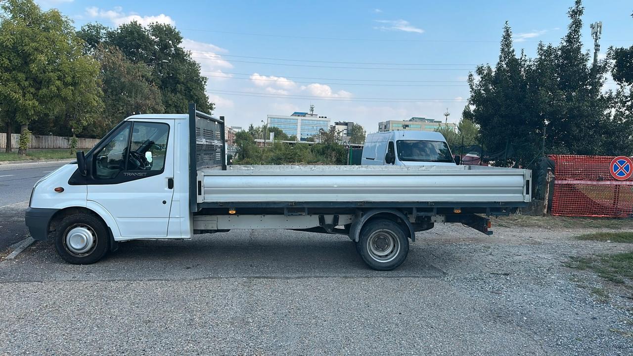Ford Transit/Tourneo/Bus Transit 350EF HD 2.4 TDCi/140 PL-SL-RG Cabinato