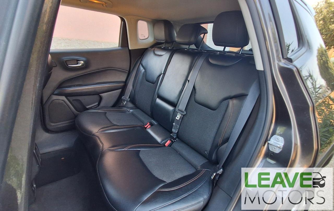 Jeep Compass 2.0 Multijet aut. 4WD (M1558)