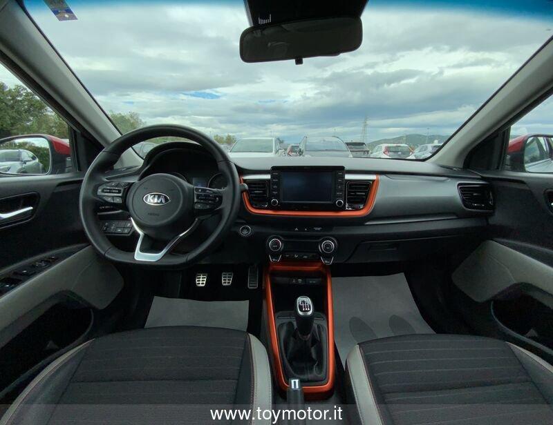 KIA Stonic 1.6 CRDi 110 CV Energy