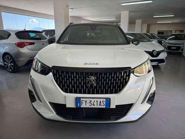 Peugeot 2008 2008 II 2020 1.5 bluehdi GT Line s&s