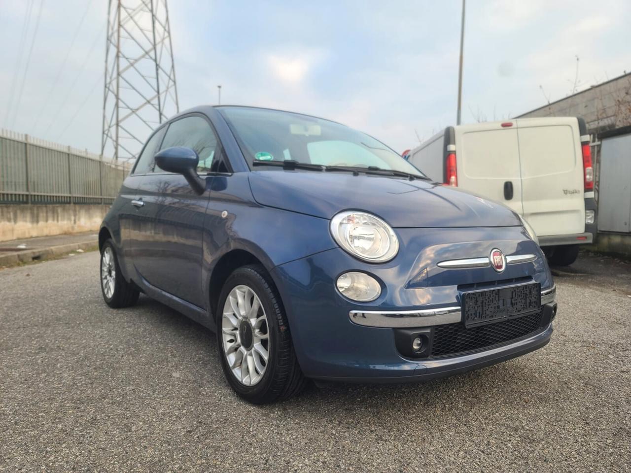 Fiat 500 1.200 CABRIO SOLO 80.000 KM