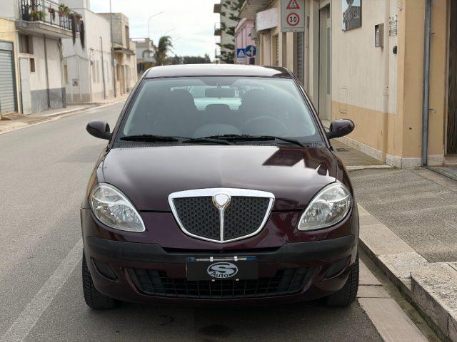 LANCIA Ypsilon 1.4 77cv *148.800km*