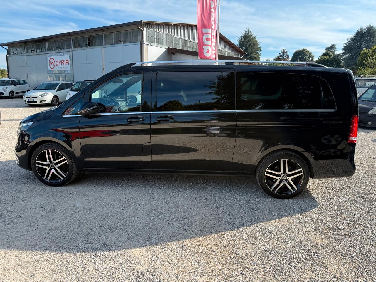 Mercedes-benz V 250 d Automatic 4Matic Premium Extralong