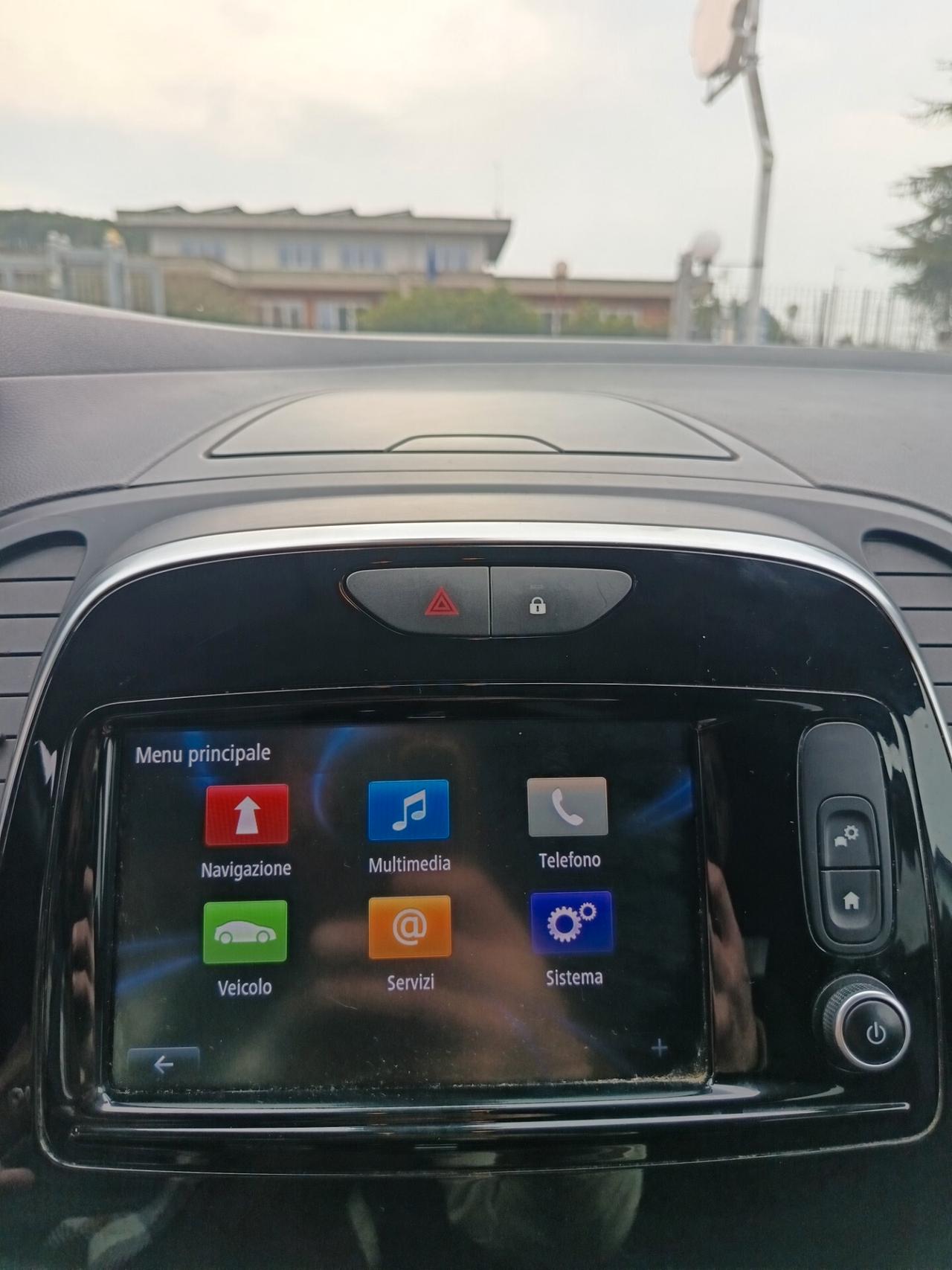 Renault Captur dCi 8V 90 CV EDC Start&Stop Energy Intens