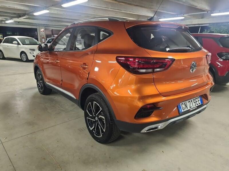 MG ZS ZS 1.5 VTi-tech Luxury