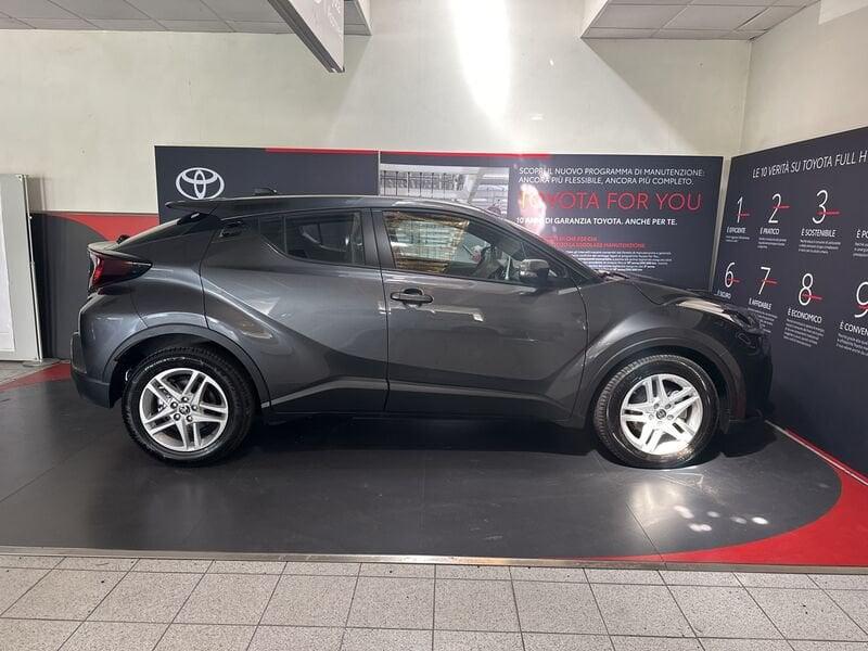 Toyota C-HR 1.8 Hybrid E-CVT Active