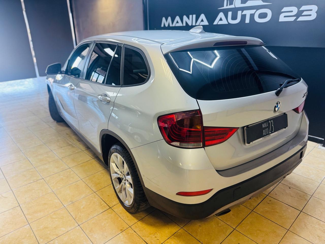 Bmw X1 sDrive18d Sport Line*AUTOMATICA*NAVI*