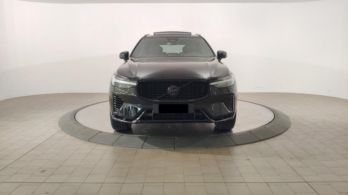 VOLVO Xc60 T8 Plug-In Hybrid Awd Aut. Ultra Black Edition