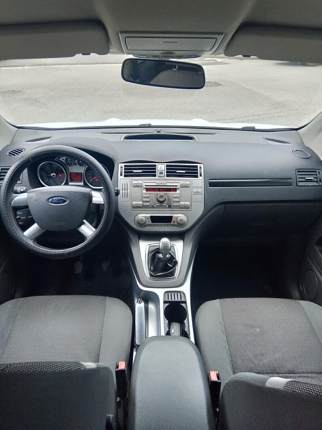 Ford Kuga 2.0 TDCi 140 CV 2WD Titanium DPF