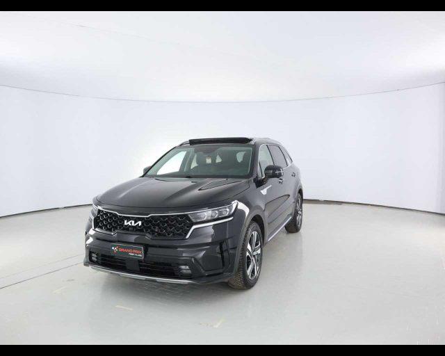 KIA Sorento 1.6 T-GDi HEV AT6 4WD Evolution