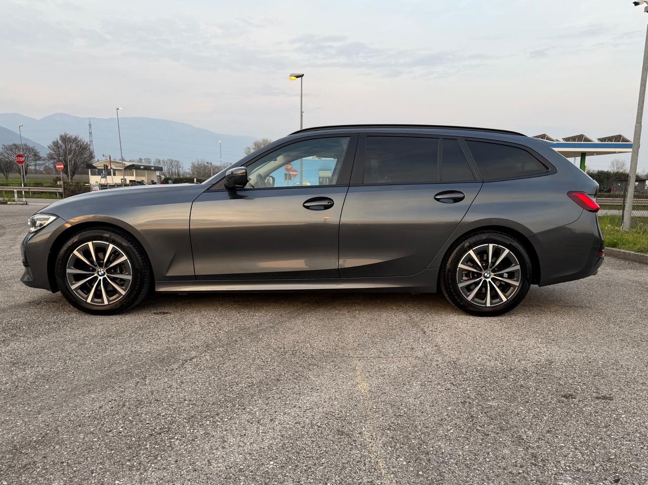 Bmw 318 318d Touring Sport