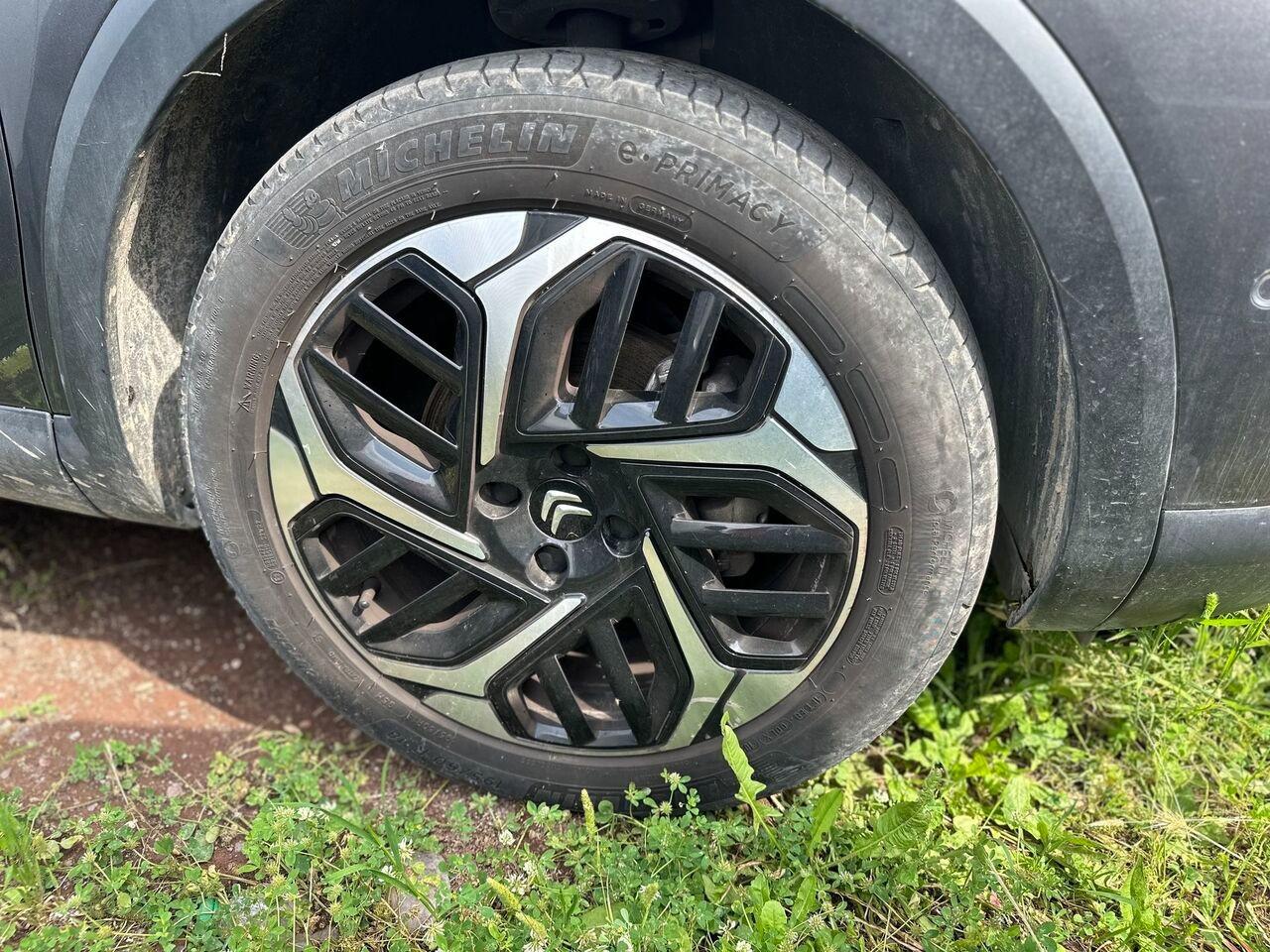 CITROEN C4 III 2021 - C4 1.2 puretech Shine s&s 130cv