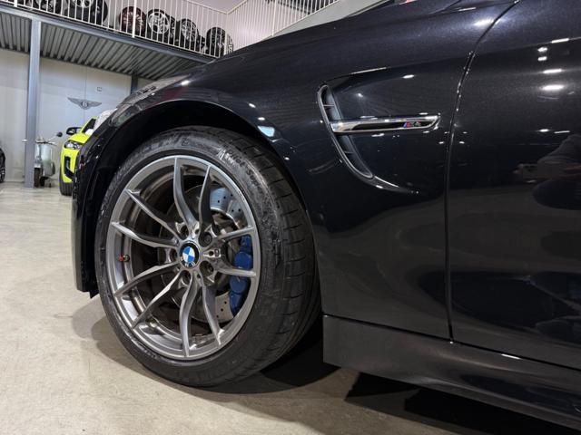 BMW M4 UFFICIALE ITALIANA UNICOPROPRIETARIO SERVICE BMW