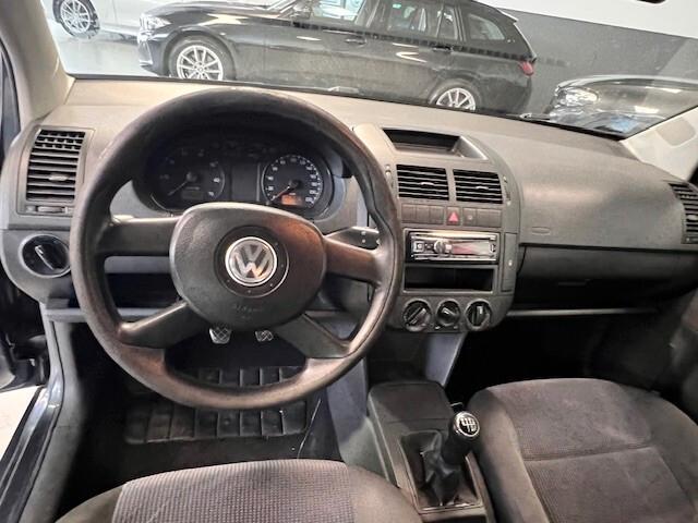 Volkswagen Polo 1.4 Comfortline GPL 5 PORTE