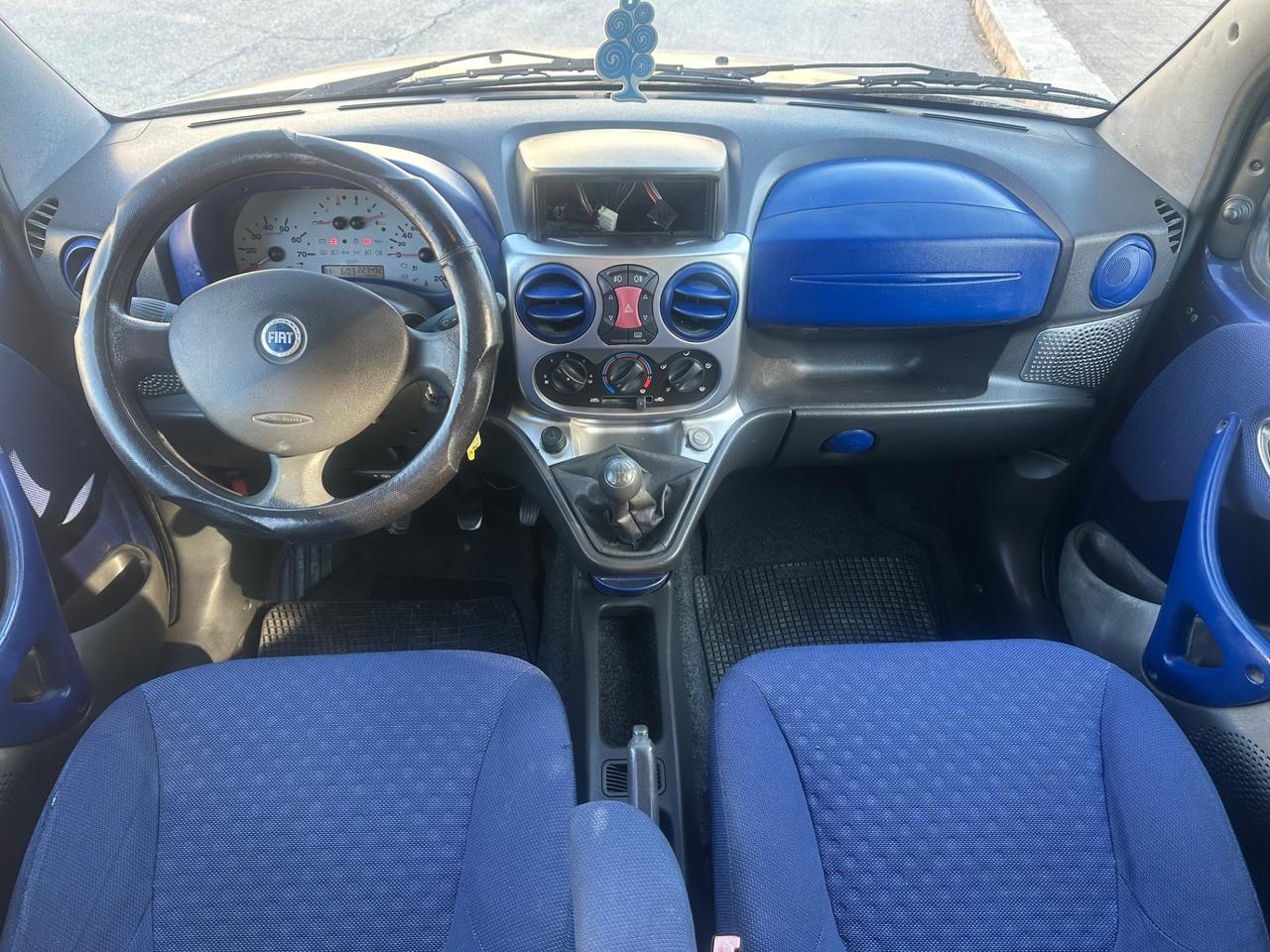 Fiat DOBLO’ 1.9 JTD MALIBU - 5 POSTI A SEDERE