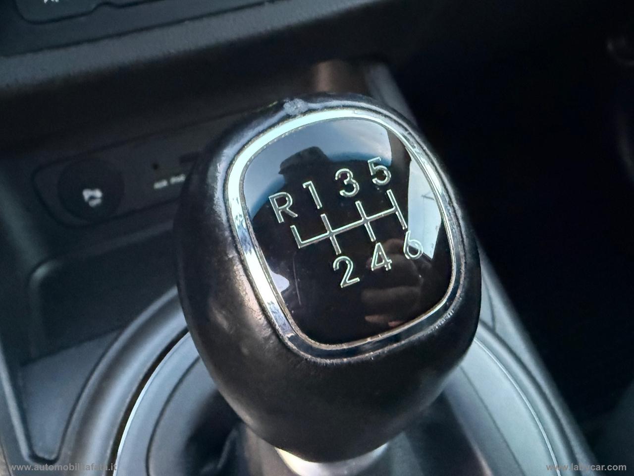 KIA Sportage 1.7 CRDI 2WD Class UNICO PROPRIETARIO