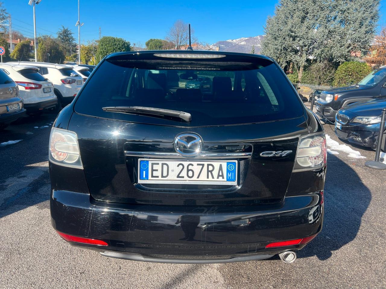 Mazda CX-7 2.2 mzr-cd Sport Tourer*GRANDINATA*