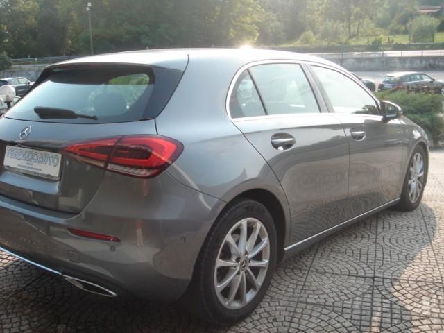 Mercedes-benz A 180 A 180 d Automatic Sport