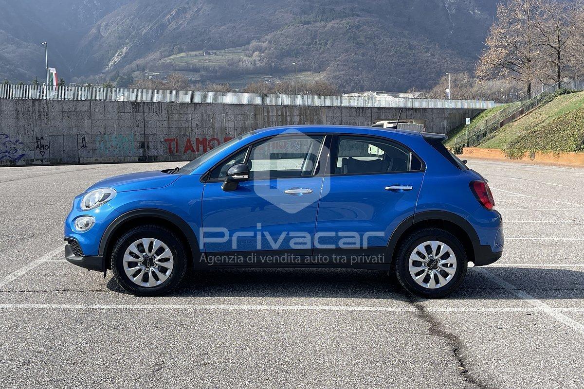 FIAT 500X 1.5 T4 Hybrid 130 CV DCT