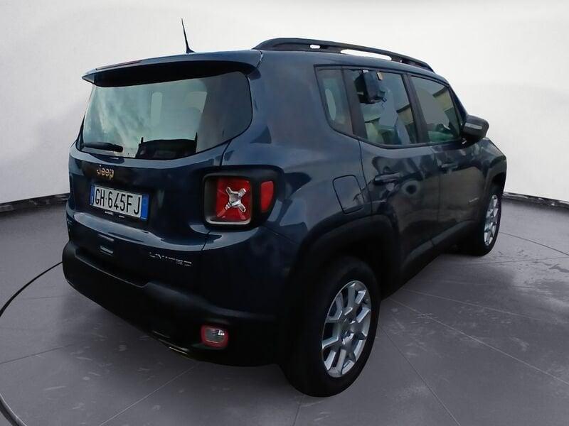 Jeep Renegade Phev My21 Limited 1.3Turbo T4 Phev 4xe At6 190cv