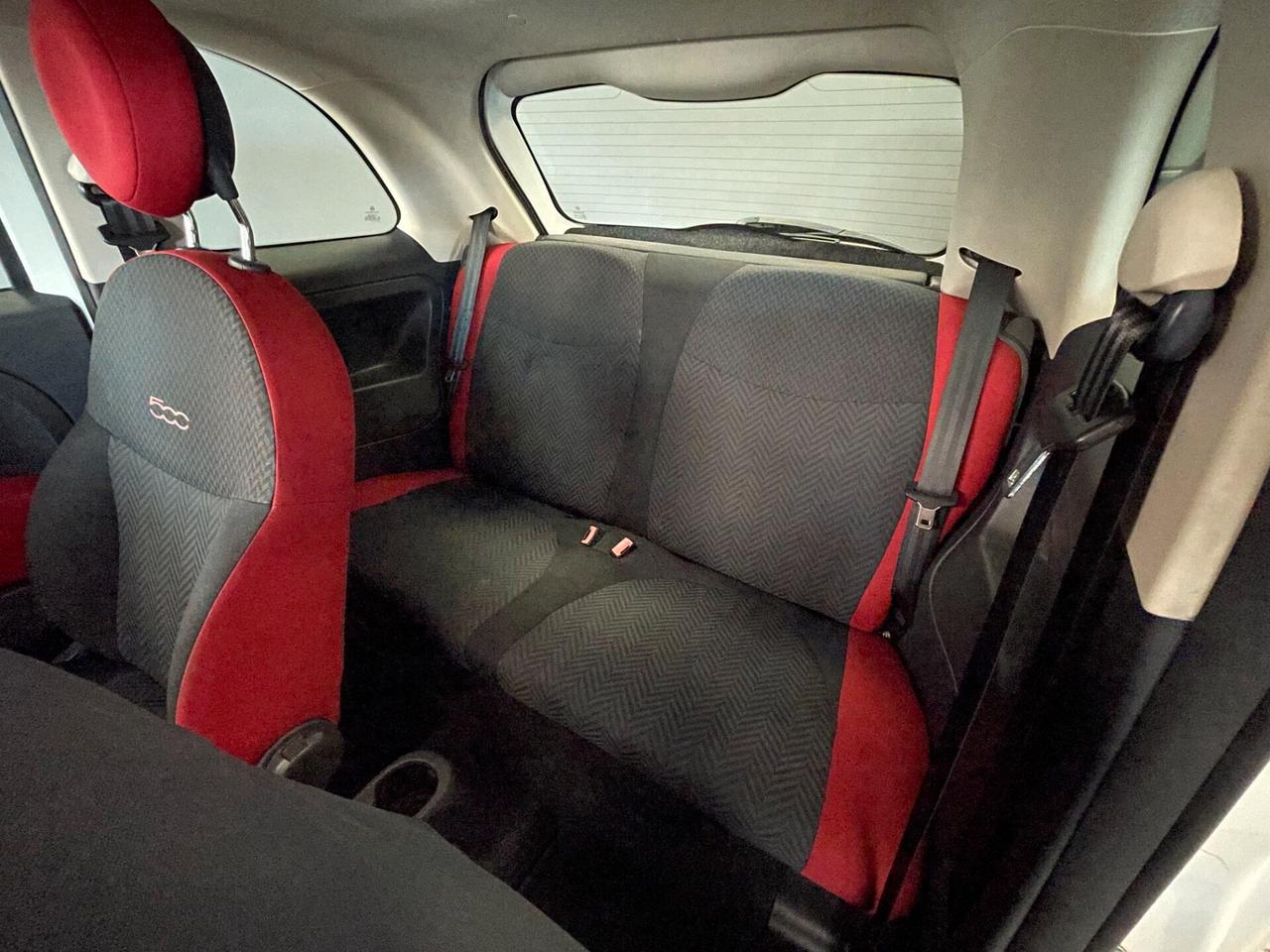 Fiat 500 1.3 Multijet 95cv