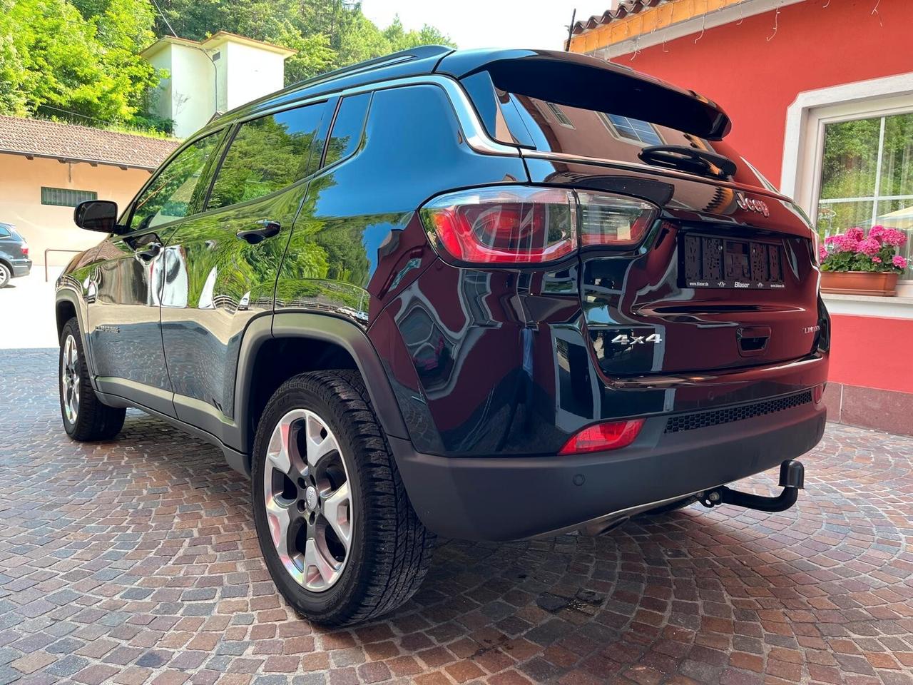 Jeep Compass 2.0MJT - 170 CV 4WD Limited