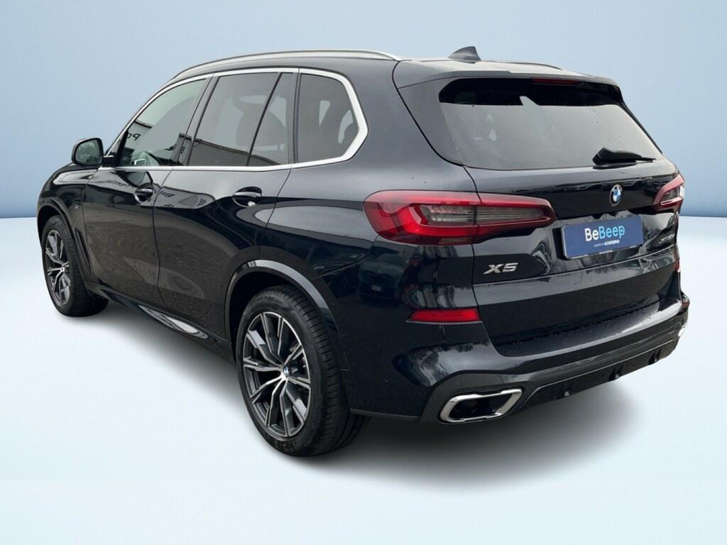 BMW X5 30 d Mild Hybrid 48V Msport xDrive Steptronic