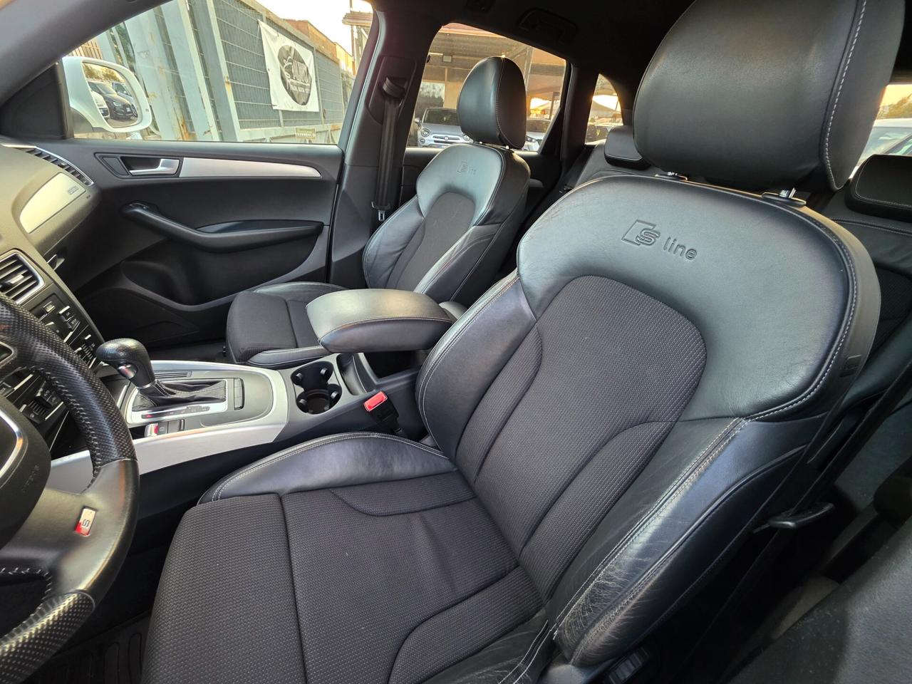 Audi Q5 2.0 TDI 170 CV quattro S tronic