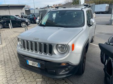 Jeep Renegade 2.0 Mjt 140CV 4WD Active Drive Limited