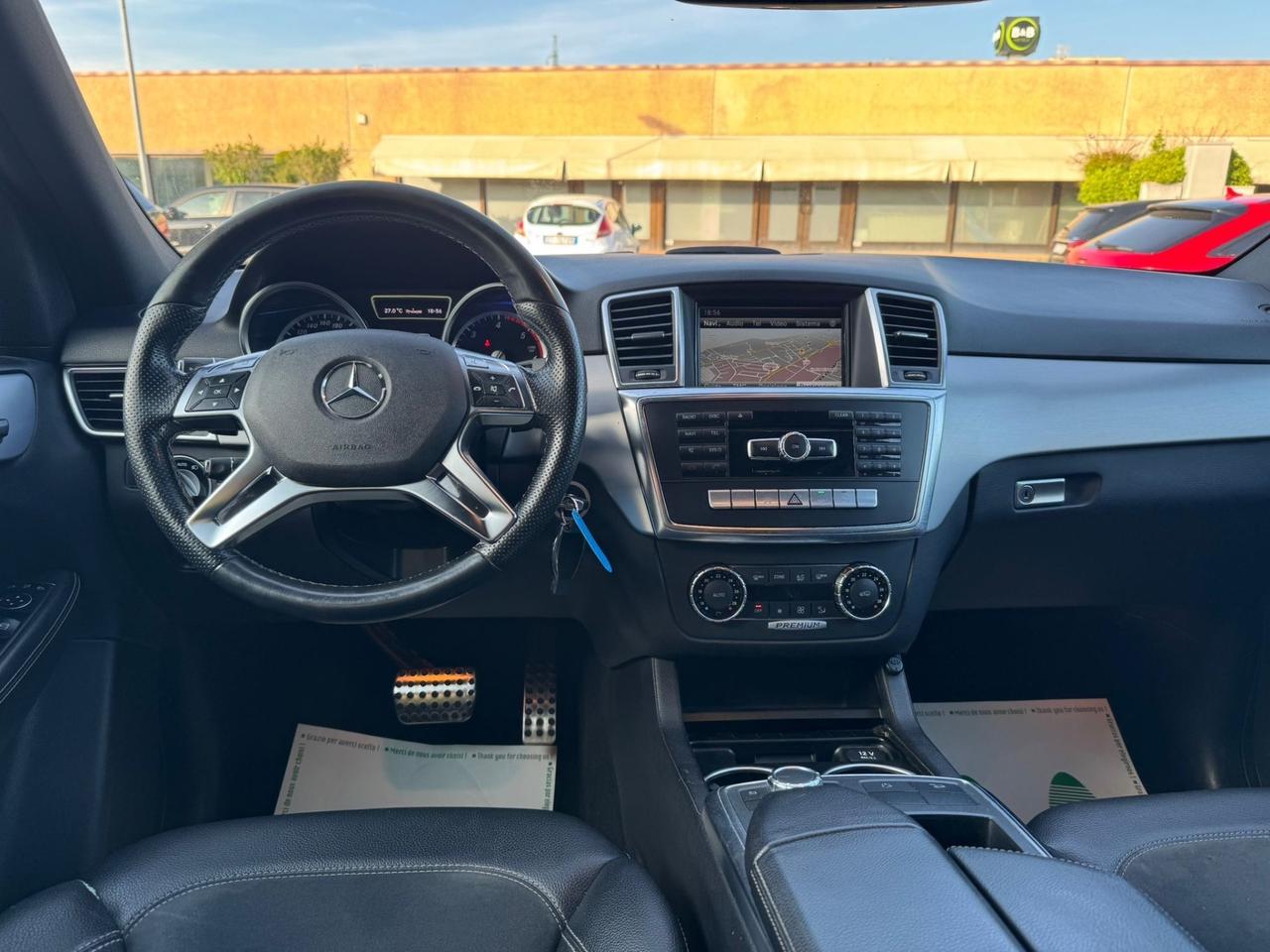 Mercedes-benz ML 250 ML 250 BlueTEC 4Matic Premium