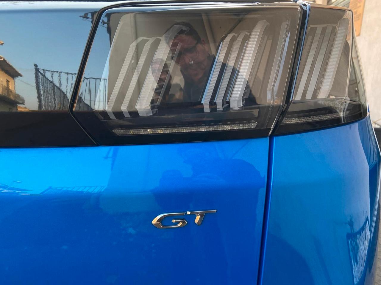 Peugeot 3008 BlueHDi 130 S&S EAT8 GT